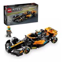 Lego Speed Champions Carro De Corrida Formula 1 Mclaren 2023 -245 peças