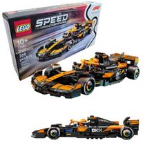 Lego Speed Champions Carro de Corrida McLaren F1 Team MCL38 77251 Lego Speed Champions Carro de Corrida McLaren F1 Team MCL38 77251