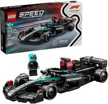 LEGO Speed Champions Carro De Corrida Mercedes AMG F1 77244 LEGO Speed Champions Carro De Corrida Mercedes AMG F1 77244