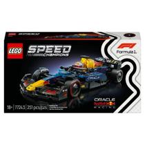 Lego Speed Champions Carro de Corrida Oracle Red Bull Racing RB20 F1 251 Peças