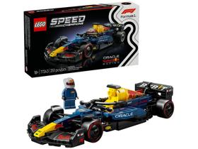 LEGO Speed Champions Carro de Corrida Oracle - Red Bull Racing RB20 F1 77243 251 Peças