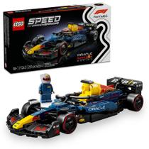 LEGO Speed Champions - Carro de Corrida Oracle Red Bull Racing RB20 F1 - 77243