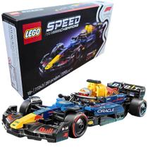 Lego Speed Champions Carro de Corrida Oracle Red Bull RB20 F1 77243