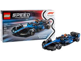 LEGO Speed Champions Carro de Corrida Williams