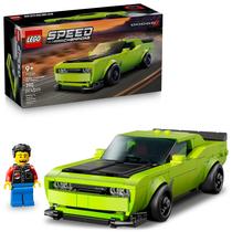 LEGO Speed Champions Carro Esportivo Dodge Challenger SRT Hellcat 77237