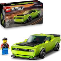 LEGO Speed Champions Carro Esportivo Dodge Challenger Srt Hellcat