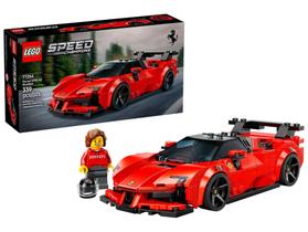 LEGO Speed Champions Carro Esportivo Ferrari - SF90 XX Stradale 77254 339 Peças LEGO Speed Champions Carro Esportivo Ferrari - SF90 XX Stradale 77254 339 Peças