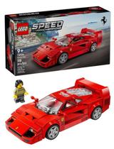 Lego Speed Champions Carro Ferrari F40 Supercar - 76934 Lego Speed Champions Carro Ferrari F40 Supercar - 76934