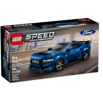 Lego Speed Champions Carro Ford Mustang Dark Horse 76920