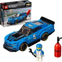 Lego Speed Champions Chevrolet Camaro ZL1 Race Car 75891 Building Kit (198 Peças)