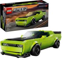 Lego Speed Champions Dodge Challenger SRT Hellcat 77237
