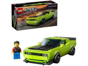 LEGO Speed Champions - Dodge Challenger SRT Hellcat
