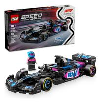 Lego Speed Champions F1 Bwt Alpine F1 Team A524 258 Pecas
