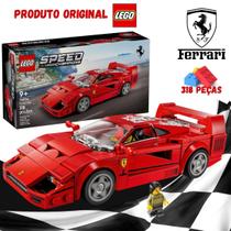 LEGO Speed Champions Ferrari F40 Supercar 76934 318 Peças