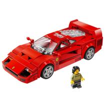 Lego Speed Champions Ferrari F40 Supercar Blocos De Montar 318 Peças Construção 76934