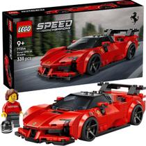 LEGO Speed Champions Ferrari SF90 XX Stradale339 Pçs 9+77254
