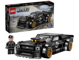 LEGO Speed Champions Ford Mustang Hoonicorn V1 - de 1965 de Ken Block 77262 345 Peças LEGO Speed Champions Ford Mustang Hoonicorn V1 - de 1965 de Ken Block 77262 345 Peças
