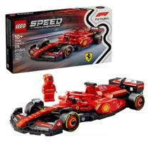 LEGO Speed Champions Formula 1 Ferrari SF24 F1 77424 Blocos de Montar Carro de Corrida