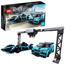 LEGO Speed Champions Formula E Panasonic Jaguar 76898 565Pcs