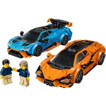 LEGO Speed Champions - Lamborghini Revuelto e Huracán STO LEGO Speed Champions - Lamborghini Revuelto e Huracán STO