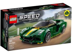 LEGO Speed Champions Lotus Evija 247 Peças - 76907