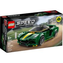 LEGO Speed Champions Lotus Evija 247 Peças 8+ 76907