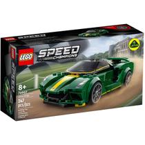 Lego Speed Champions Lotus Evija 76907 com 247 Peças