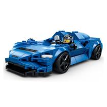 LEGO Speed Champions - McLaren Elva, 263 Peças - 76902