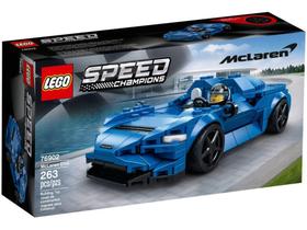 LEGO Speed Champions McLaren Elva 263 Peças - 76902