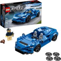 LEGO Speed Champions McLaren Elva 76902 Building Kit Top Toy Car Brinquedo Legal para Crianças Nova 2021 (263 Peças)