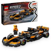 LEGO Speed Champions McLaren F1 Team MCL38 - Conjunto de Construção LEGO Speed Champions McLaren F1 Team MCL38 - Conjunto de Construção