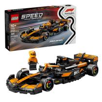 Lego Speed Champions McLaren Fórmula 1 Team MCL38 Carro De Corrida 77251 Lego Speed Champions McLaren Fórmula 1 Team MCL38 Carro De Corrida 77251