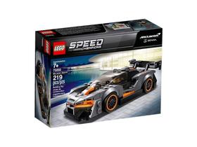 LEGO Speed Champions McLaren Senna 75892 - Kit de Construção LEGO Speed Champions McLaren Senna 75892 - Kit de Construção