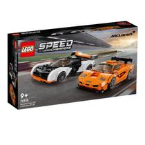 Lego Speed Champions Mclaren Solus Gt E F1 Lm 76918 4111176918