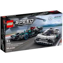 Lego Speed Champions Mercedes Amg F1 W12 E Mercedes-AMG Project One 76909