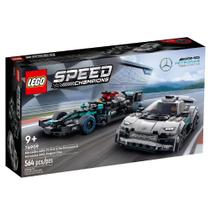 LEGO Speed Champions Mercedes-AMG F1 W12 e Mercedes-AMG