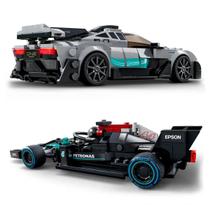 Lego Speed Champions Mercedes-AMG F1 W12 E Performance E Mercedes-AMG Project One 564 Peças