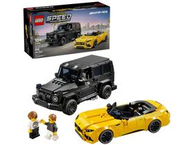 LEGO Speed Champions Mercedes-AMG G 63 e Mercedes