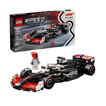 LEGO Speed Champions MoneyGram Haas F1 Team VF24 Carro de Corrida 242 Peças Fórmula 1 2024 com Minifigura LEGO Speed Champions MoneyGram Haas F1 Team VF24 Carro de Corrida 242 Peças Fórmula 1 2024 com Minifigura