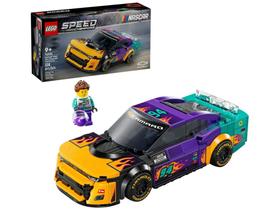 LEGO Speed Champions Nascar Next Gen Chevrolet - Camaro ZL1 76935 328 Peças