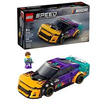 Lego Speed Champions Nascar Next Gen Chevrolet Camaro Zl1 76935