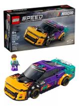 Lego Speed Champions Nascar Next Gen Chevrolet Camaro Zl1