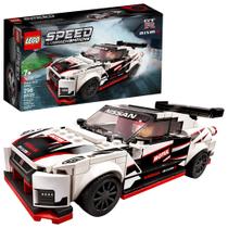 LEGO Speed Champions Nissan GT-R NISMO 76896 - Kit de Construção LEGO Speed Champions Nissan GT-R NISMO 76896 - Kit de Construção