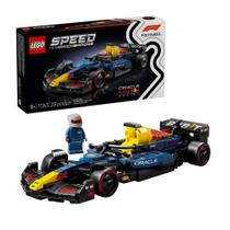 LEGO Speed Champions Oracle Red Bull Racing RB20 F1 Max Verstappen 251 Peças