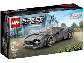 LEGO Speed Champions Pagani Utopia 249 Peças - 76915