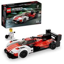 LEGO Speed Champions Porsche 963 76916, Modelo de Construção de Carro