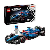 LEGO Speed Champions RB VCARB 01 F1 Carro de Corrida 2024 com Minifigura, 248 Peças para Adultos Colecionadores LEGO Speed Champions RB VCARB 01 F1 Carro de Corrida 2024 com Minifigura, 248 Peças para Adultos Colecionadores