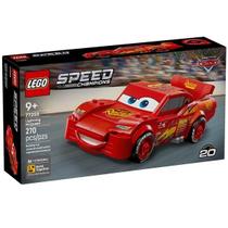 Lego Speed Champions Relampago Mcqueen 77255