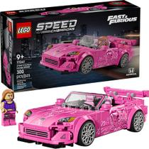 Lego Speed Champions S2000 2 Fast 2 Furious 77241 com 300pcs Lego Speed Champions S2000 2 Fast 2 Furious 77241 com 300pcs