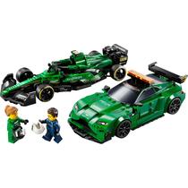 LEGO Speed Champions - Safety car Aston Martin e AMR23 LEGO Speed Champions - Safety car Aston Martin e AMR23
